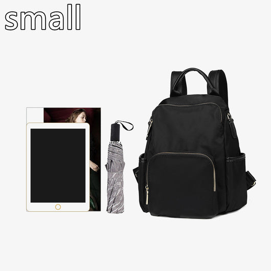Mochila Oxford Grande de Lona Resistente - Image 11