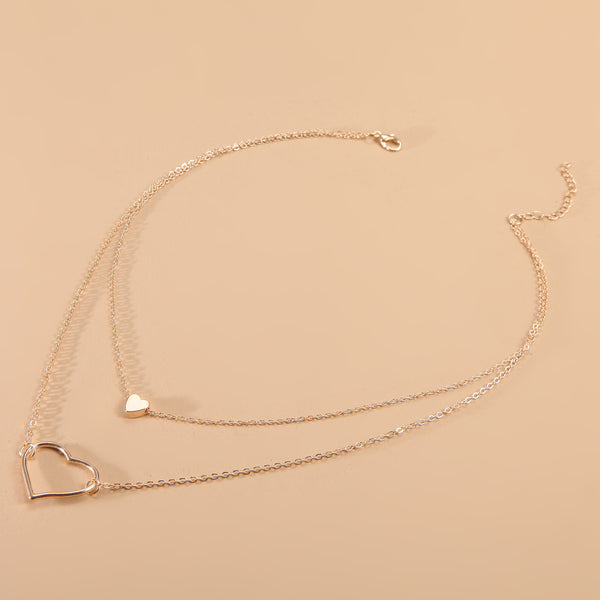 Collar Multicadena Elegante para Mujer - Image 3