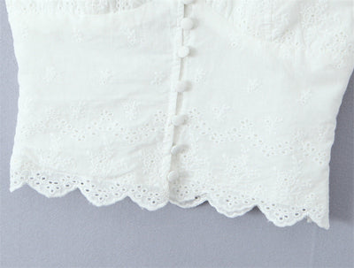 Enterizo Backless Elegante con Tirantes Ajustables - Image 9