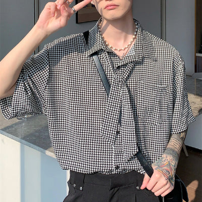 Camisa Casual Retro para Hombre - Image 3