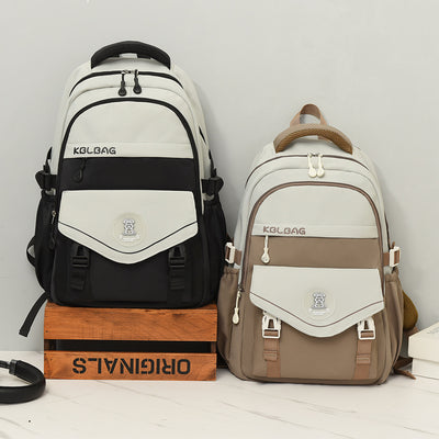 Mochila Casual Infantil con Estilo Individual - Image 13