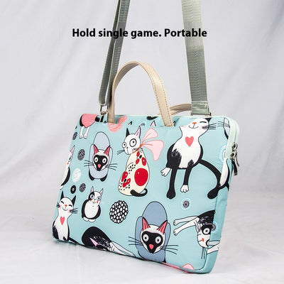 Maletín Portátil para Laptop con Diseño Cartoon - Image 3