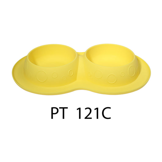 Tapete Comedero para Mascotas 2 en 1 Antideslizante Impermeable de Silicona - Image 7