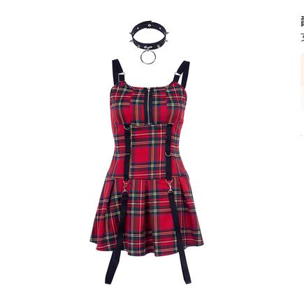 Traje de Animadora Competencia Profesional para Mujer - Image 25