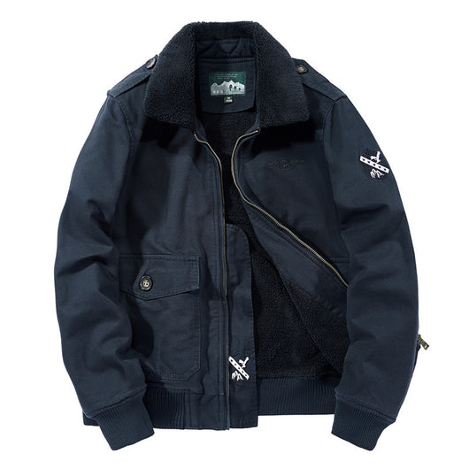 Chaqueta Casual de Algodón Premium - Image 9