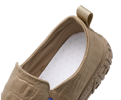 Cubrezapatos Transpirables con Patrón Moderno para Hombre - Image 12