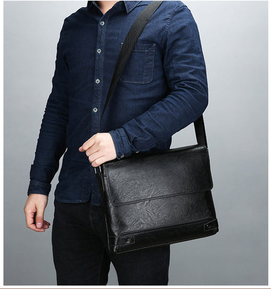 Mochila Ejecutiva Hombre Europea - Bolsa Colgante de Viaje y Negocios - Image 15