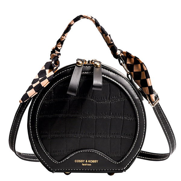 Bolsa Tote con Patrón de Piedra - Bolso de Hombro Elegante y Versátil - Image 6