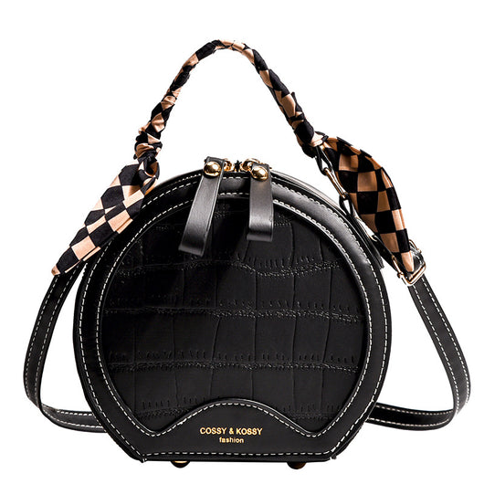 Bolsa Tote con Patrón de Piedra - Bolso de Hombro Elegante y Versátil - Image 6