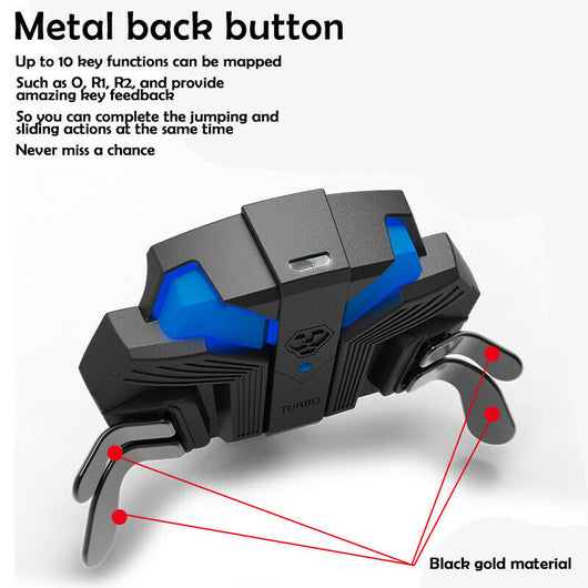 Extensores de Botones Traseros para Control PS4 - Image 7