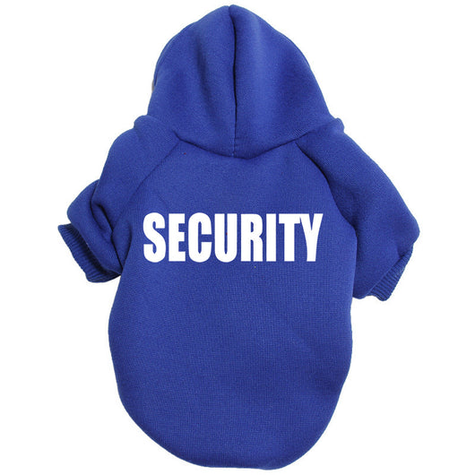 Ropa Térmica para Mascotas en Colores Lisos - Image 6