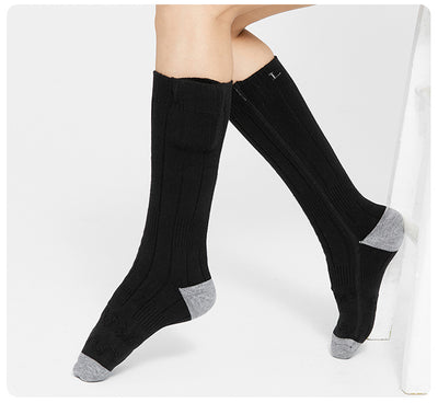 Calcetines Térmicos Recargables para Hombre y Mujer - Calefacción en los Pies - Image 13