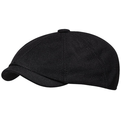 Boina Retro Vintage Estilo Británico - Gorra Newsboy Clásica - Image 5