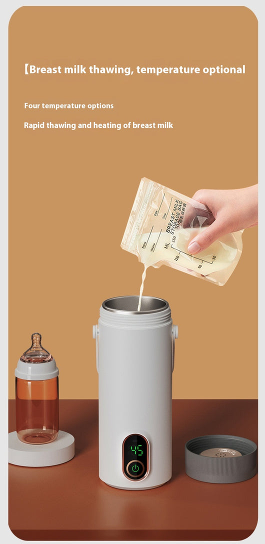 Vaso Inteligente de Carga Inalámbrica 2 en 1 - Image 18