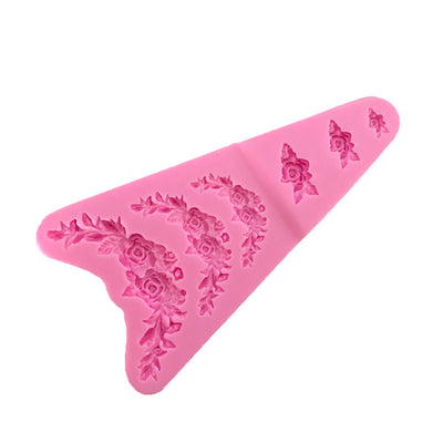 Molde de Silicona para Trabajar Azúcar - Image 9