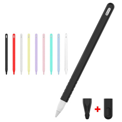 Funda Protectora de Silicona para Apple Pencil - Estuche II Compatible - Image 10