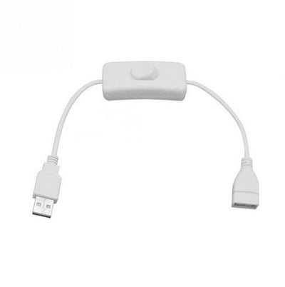 Cable de Extensión USB con Interruptor On/Off de Cobre Puro - Image 9
