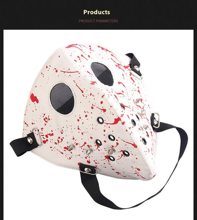 Antifaz Halloween con Máscara de Ojo Integrada - Image 9