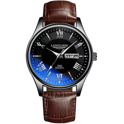 Reloj Automático Luminoso Resistente al Agua para Hombre - Estilo Estudiante - Image 6