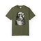 Camiseta de Algodón Puro Manga Corta Talla Europea con Costura Perfecta
