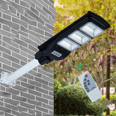 Luminaria Solar Integrada 60W LED para Exterior - Iluminación Rural Inteligente - Image 5