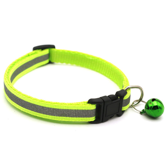 Collar Reflectante con Campana para Gatos - Image 16