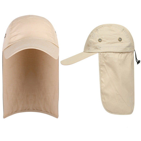 Gorra de Pescador Outdoor Premium para Montaña y Pesca