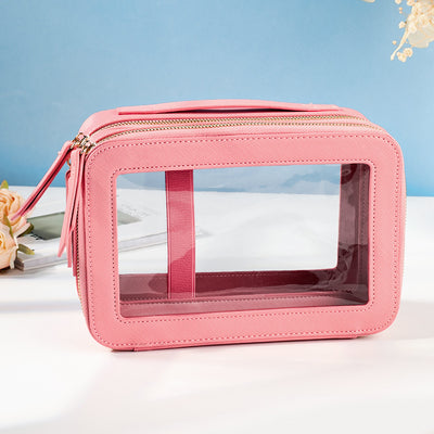 Bolsa de Aseo Impermeable para Viajes - Organizador de Toiletries - Image 11