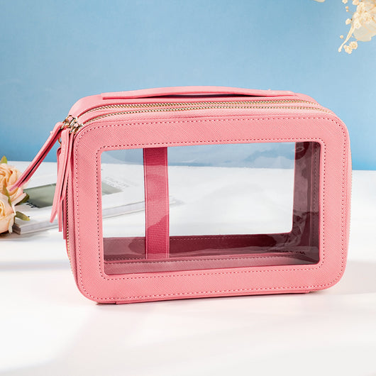 Bolsa de Aseo Impermeable para Viajes - Organizador de Toiletries - Image 11