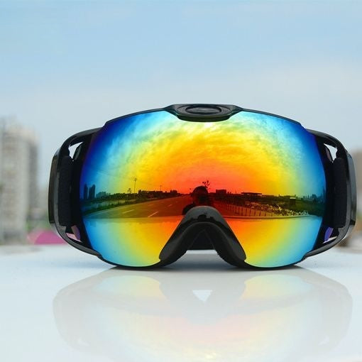 Gafas de Protección para Motociclismo, Escalada y Esquí