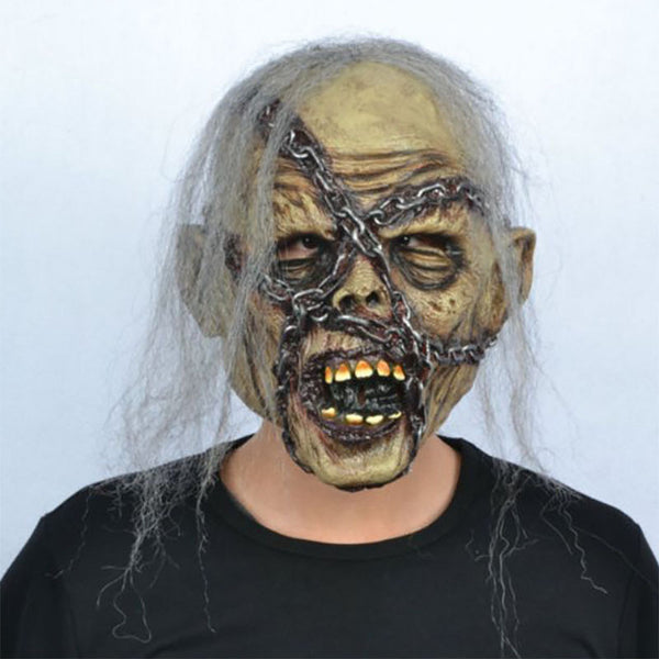 Máscara de Demonio Aterradora para Halloween