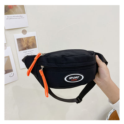 Bolsa Crossbody Infantil Unisex con Letras Estilo - Image 18