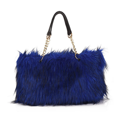 Bolso de Mujer Grande Estilo Europeo Moderno Bandolera Elegante de Moda - Image 3