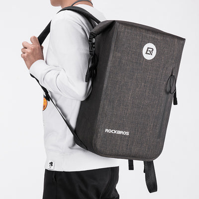 Mochila Impermeable para Bicicleta - Bolsa Deportiva Travel Outdoor - Image 10