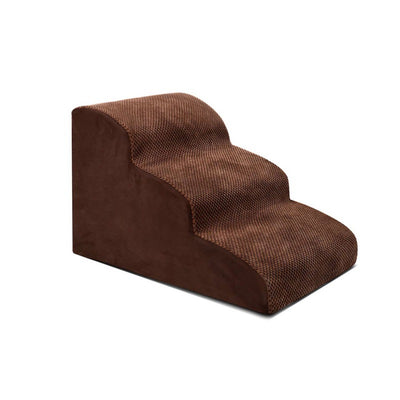 Escalera para Mascotas con Cama Desmontable y Antideslizante - Image 3