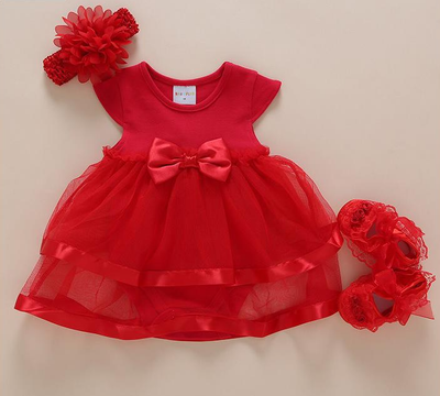 Vestido de Princesa para Niña Cumpleaños - Image 11