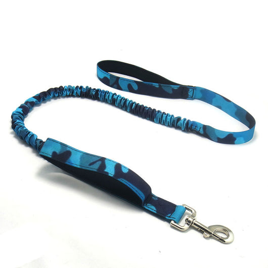 Correa de Tracción Elástica Camuflada para Perros - Image 5