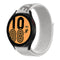 Correa Nylon Loopback para Galaxy Watch Classic 4 y Active 2
