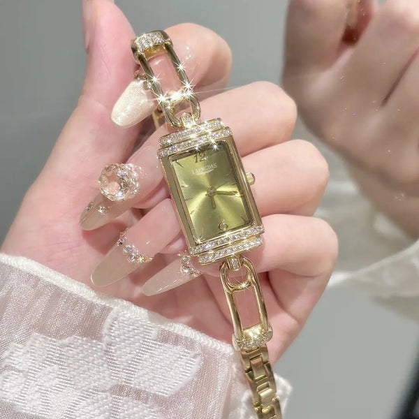 Reloj de Pulsera Elegante Minimalista para Mujer