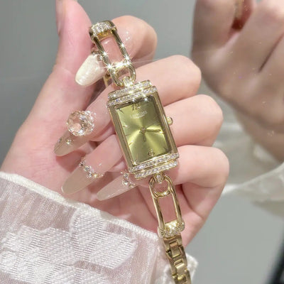 Reloj de Pulsera Elegante Minimalista para Mujer