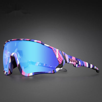Gafas Deportivas para Ciclismo y Running - Protección UV Profesional - Image 30