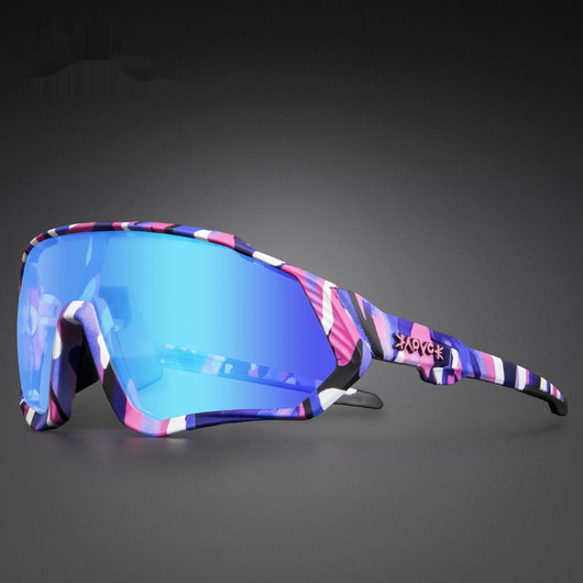 Gafas Deportivas para Ciclismo y Running - Protección UV Profesional - Image 30