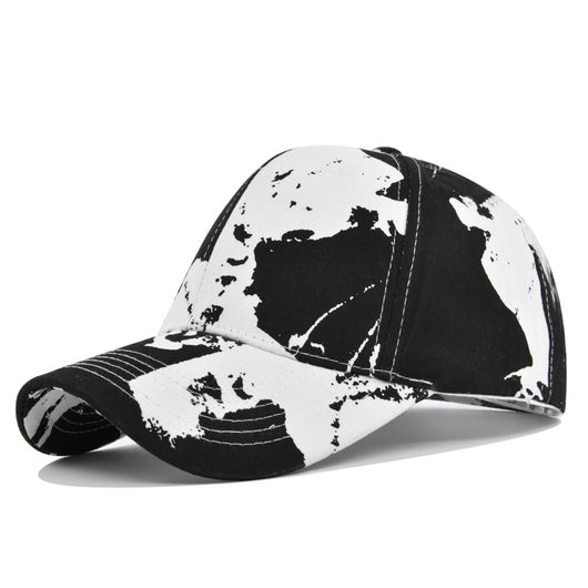 Gorra de Camuflaje con Alfabeto Inglés - Protección Solar Moderna - Image 15