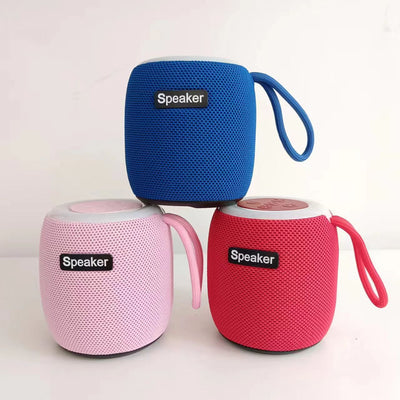 Parlante Bluetooth Portátil para Ciclismo al Aire Libre - Image 3
