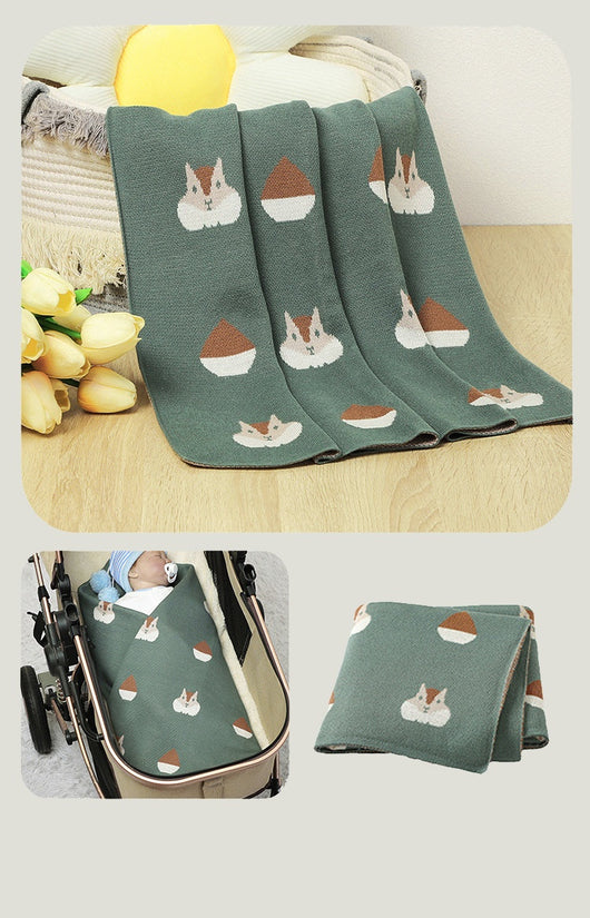 Maleta de Regalo para Bebé Ardillas - Unisex Recién Nacido - Image 17