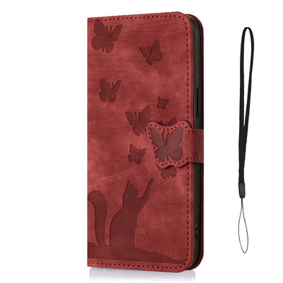 Funda de Cuero para Celular con Mariposa en Relieve - Image 9