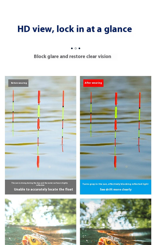 Gafas de Sol Polarizadas para Conducir, Pesca y Navegación - Image 11