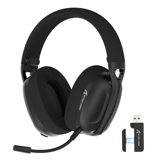 Auriculares Gaming Inalámbricos Bluetooth Multimodo con Micrófono - Image 7