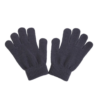Guantes Tejidos Multicolor con Dedos Separados para Niños - Image 16