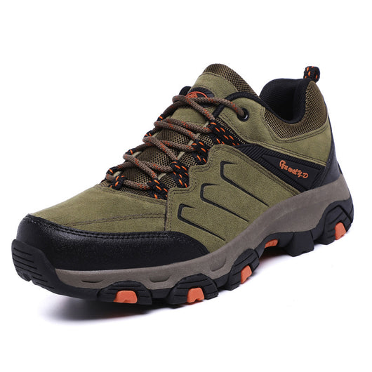 Zapatillas de Senderismo Talla Grande - Calzado Deportivo Outdoor Resistente - Image 8
